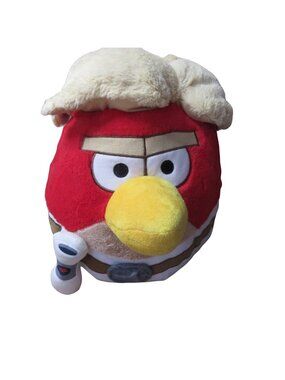 Star Wars Angry Birds 12" Luke Skywalker Push